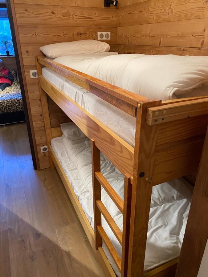 Studio Confortable Style Chalet, Saint Lary Soulan Centre Village, 6 Nuits Minimum Eksteriør billede