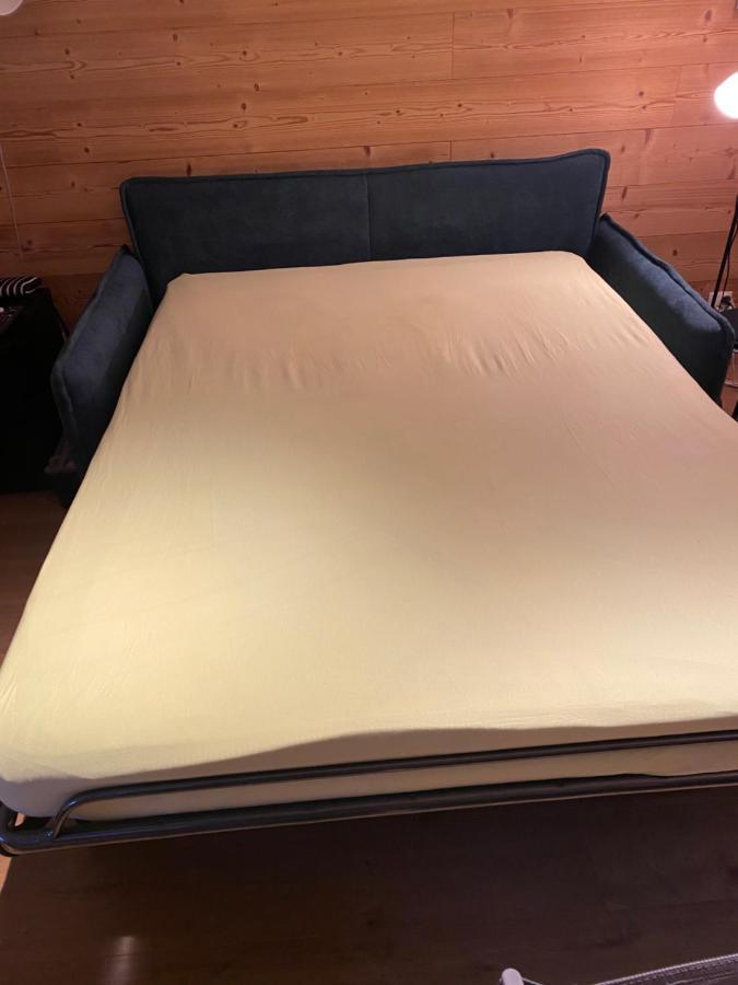 Studio Confortable Style Chalet, Saint Lary Soulan Centre Village, 6 Nuits Minimum Eksteriør billede
