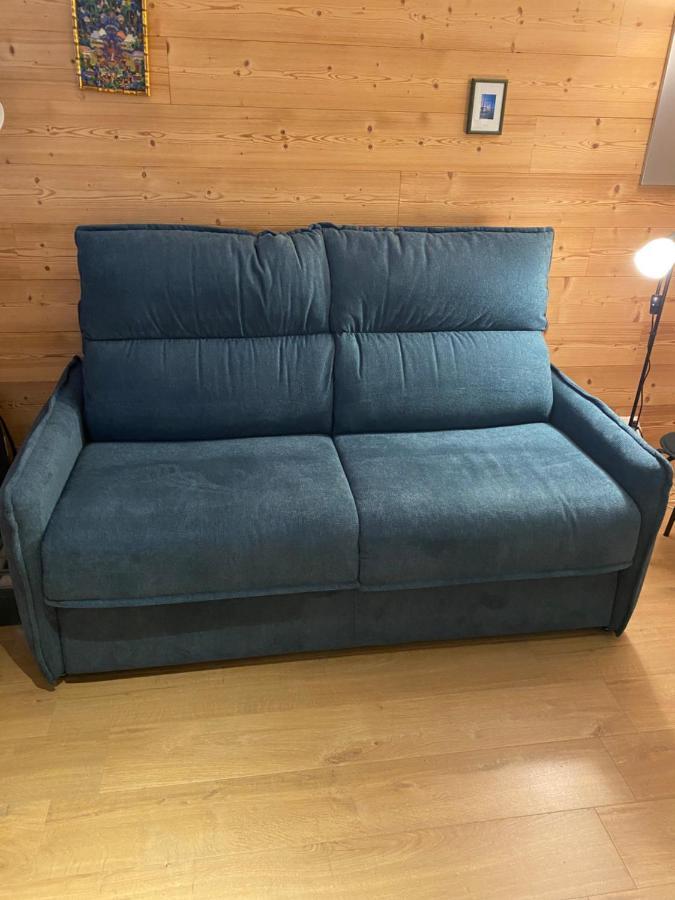 Studio Confortable Style Chalet, Saint Lary Soulan Centre Village, 6 Nuits Minimum Eksteriør billede