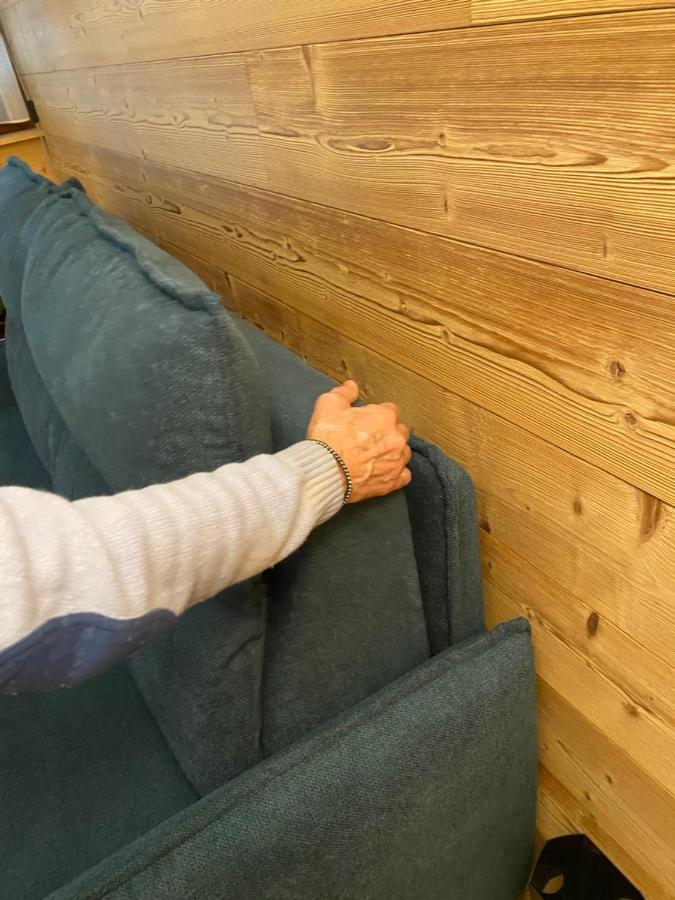 Studio Confortable Style Chalet, Saint Lary Soulan Centre Village, 6 Nuits Minimum Eksteriør billede